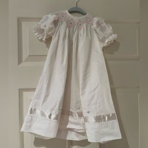 Remember Nuygen heirloom quality dress